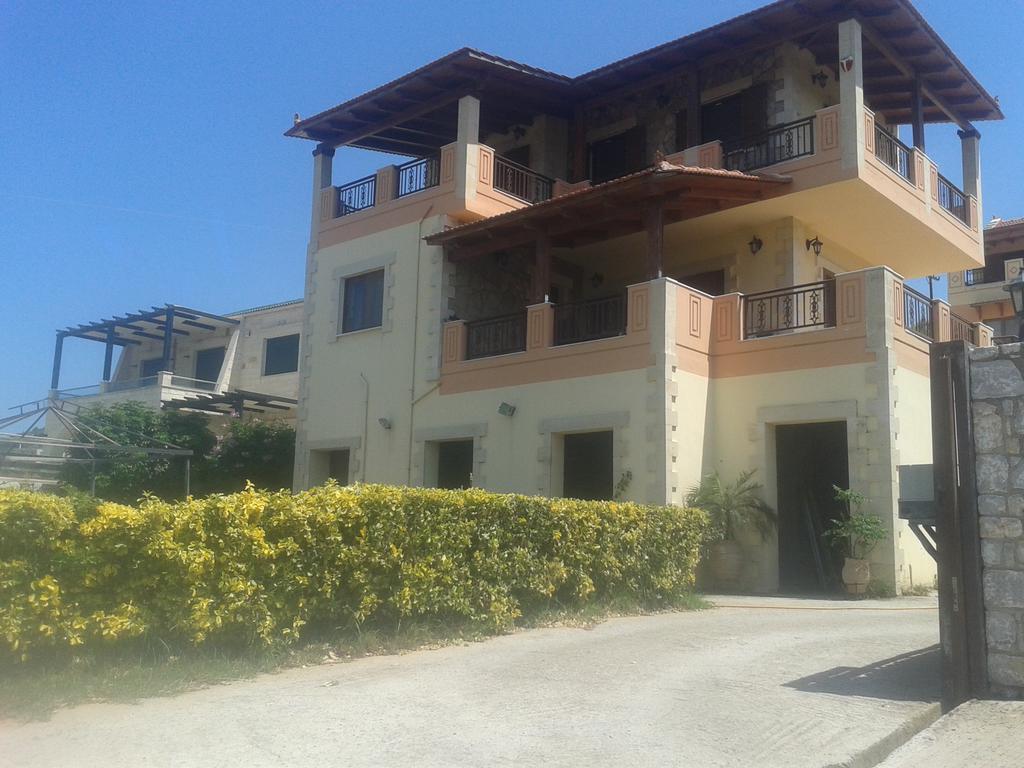 Nikos Studio Kalyves Exterior photo